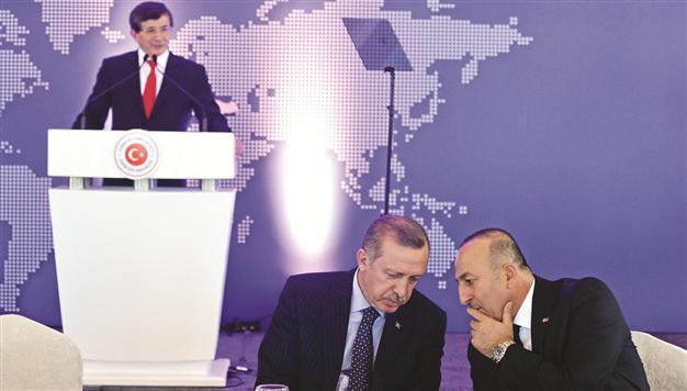 Turkish government orders envoys to tell world ‘graft probe a plot’