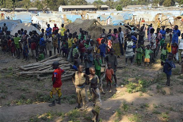 Seeds of genocide in Central African Republic, UN warns