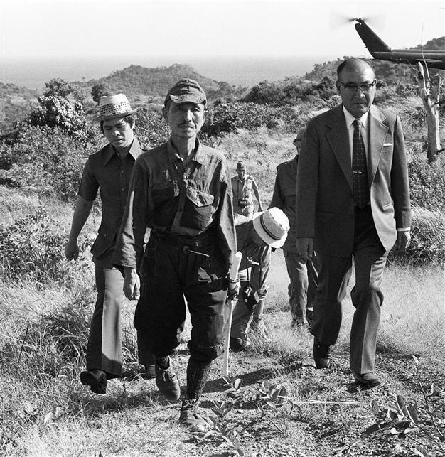 Japan WWII soldier who hid in jungle until 1974 dies