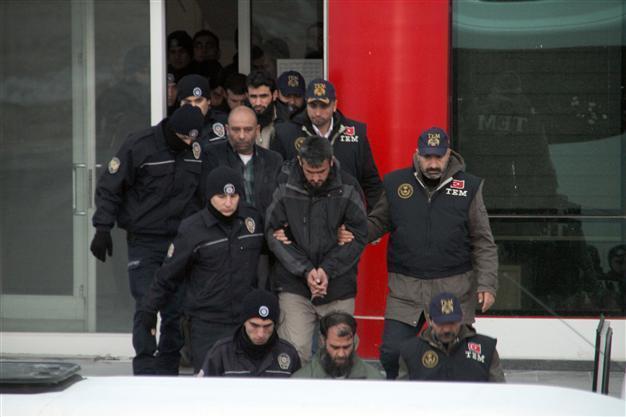 Four suspects arrested after raids against al-Qaeda