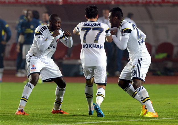 Fenerbahçe pulls off yet another last-gasp road win against Antalya
