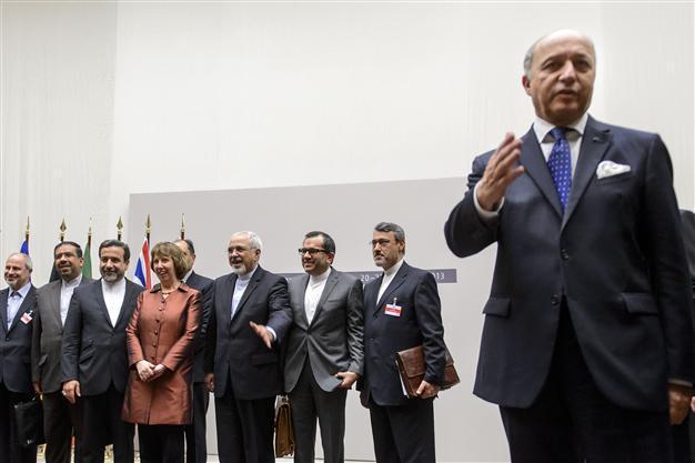 EU to move on easing sanctions after historic Iran deal