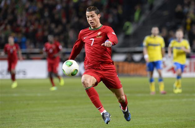 Ronaldo a doubt for Galatasaray clash