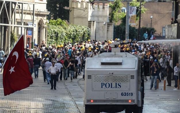 78 percent of Gezi Park protest detainees were Alevis: Report