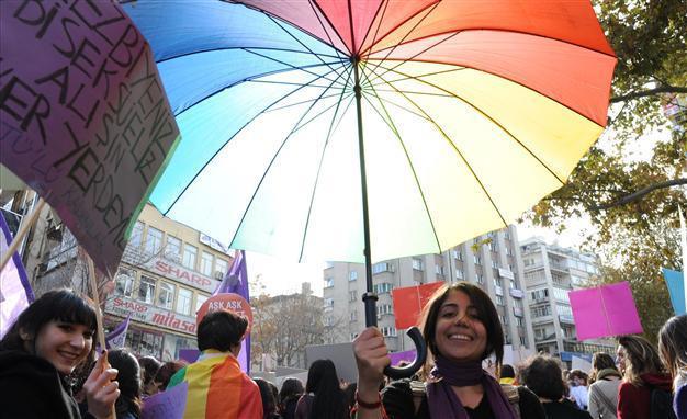 802 women in Turkey killed by domestic violence in five years