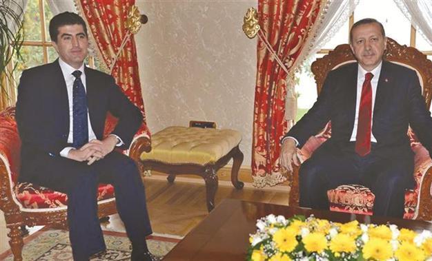 Barzani set to visit Ankara to seal deal
