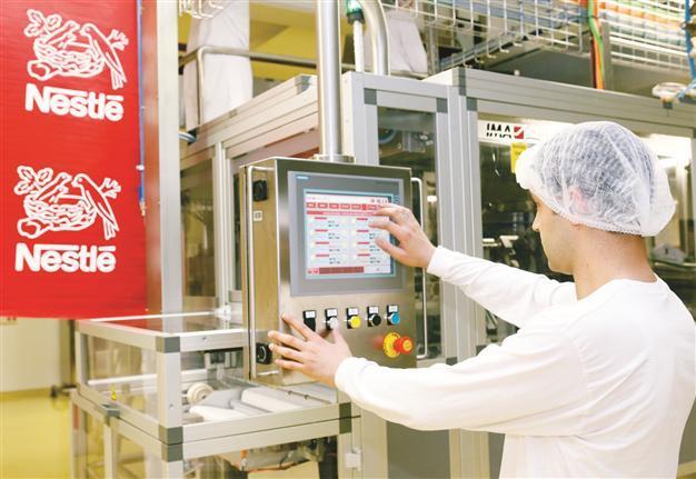 Nestlé expands plant in Turkey to boost exports