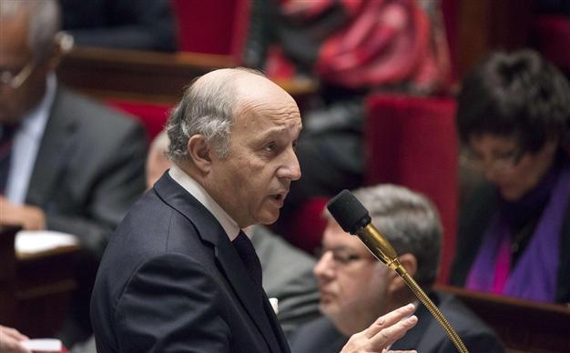 Syria peace talks to take place without Assad: France