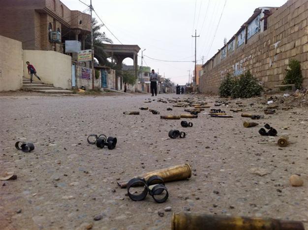 Clashes kill 62 al-Qaeda militants in Iraq: Militia leader