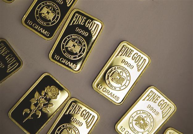 Turkey’s gold imports hit record in 2013
