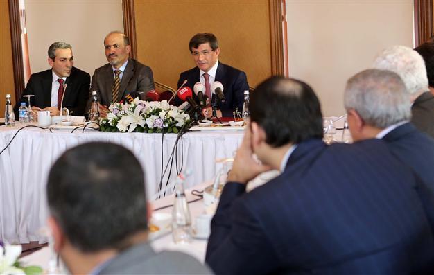 Turkey to urge for cease-fire in Syria ahead of Geneva talks
