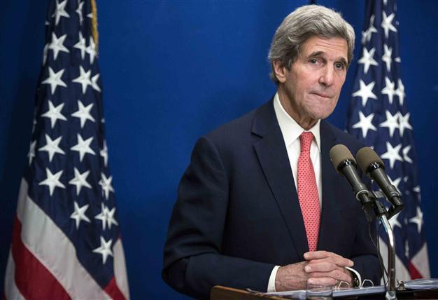 Kerry insists Mideast peace plan to be fair, balanced