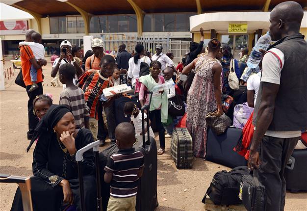 Is the Central African Republic at breaking point