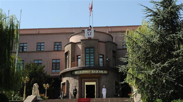 Legal action on coup cases launched after ‘plot’ claims, Turkish Armed Forces say