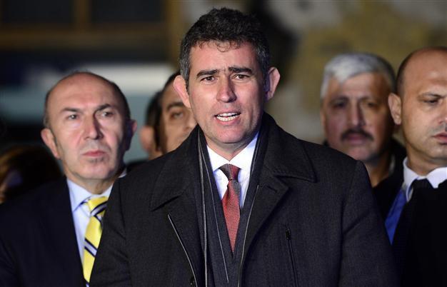 ‘Neither graft, nor dual justice’ says Union of Turkish Bars