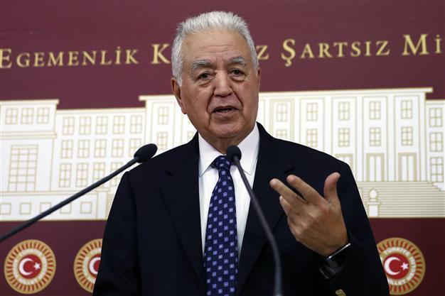 Turkish governments motivations for retrials not convincing, CHP deputy chair says
