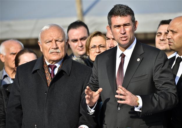 Head of Turkish bars union pushes for new legal proposal over retrial of coup cases
