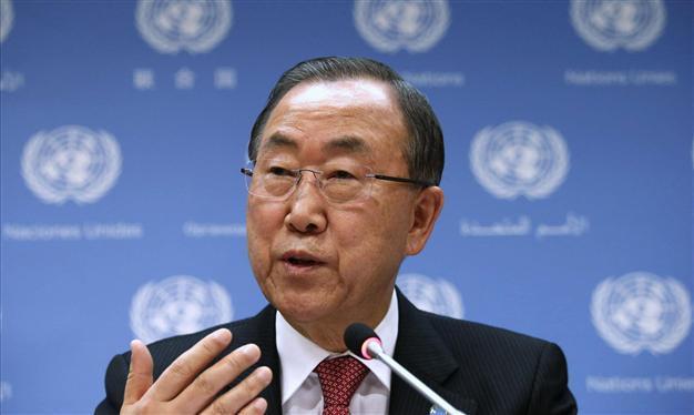 Iran not on Syria peace conference list: UN