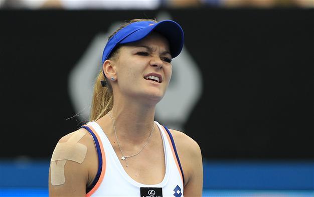 Radwanska suffers early exit in Sydney