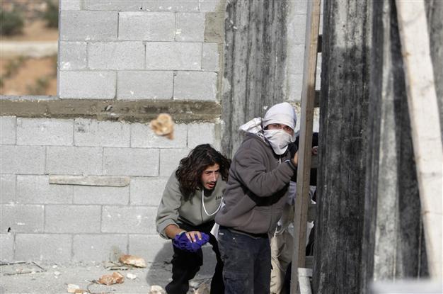 Israel announces more than 1,800 new settler homes: watchdog