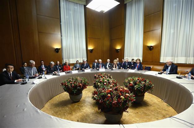 Iran, EU inch towards putting nuclear deal into action