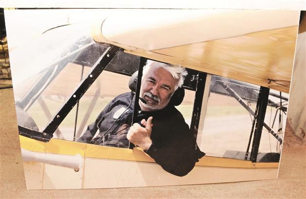 Film produced for late Turkish air photographer