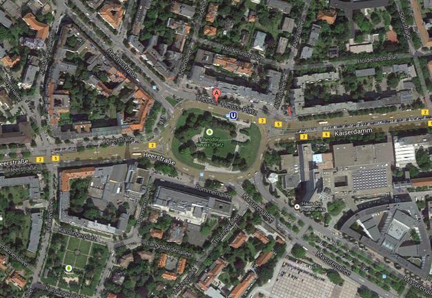 Google says sorry to Germany over Adolf Hitler Square