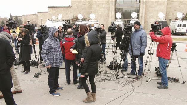 Working Journalists’ Day marked in Turkey
