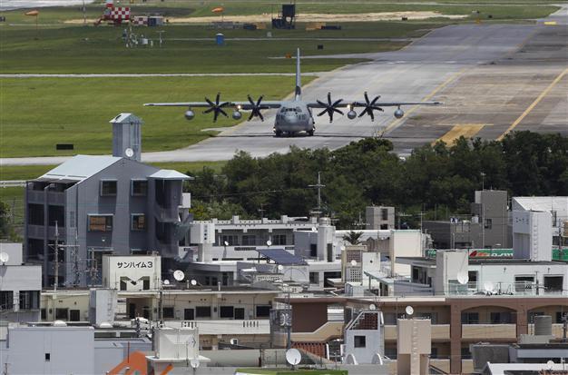 US biological weapons tested in Okinawa in 60s: report