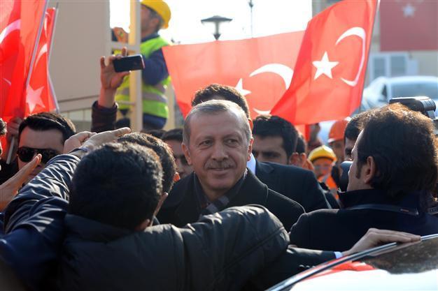 Turkish PM slams opposition, head of judges association over session marred by brawl