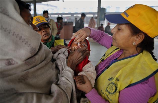 India defeats polio, global eradication efforts advance