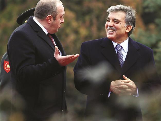 Turkish President Gül hints at Parliament for ‘amending’ judiciary bill