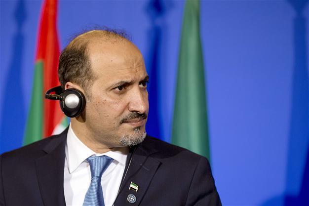 Syrias opposition split over peace talks after Iran excluded