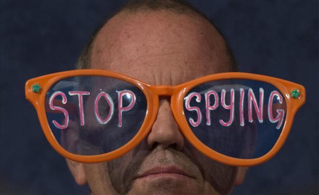 US spying dangerous example for world: Report