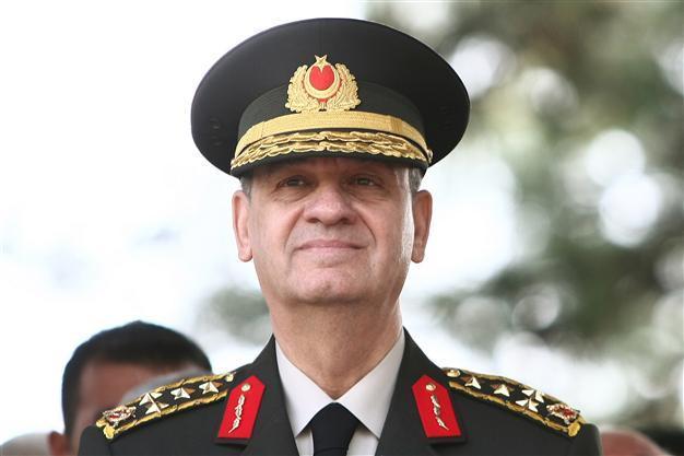Court rejects ex-Turkish army chief’s release despite prosecutor’s favorable plea