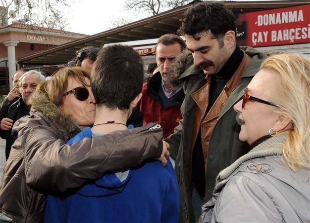 13-year-old Gezi protester facing prison time for graffiti acquitted