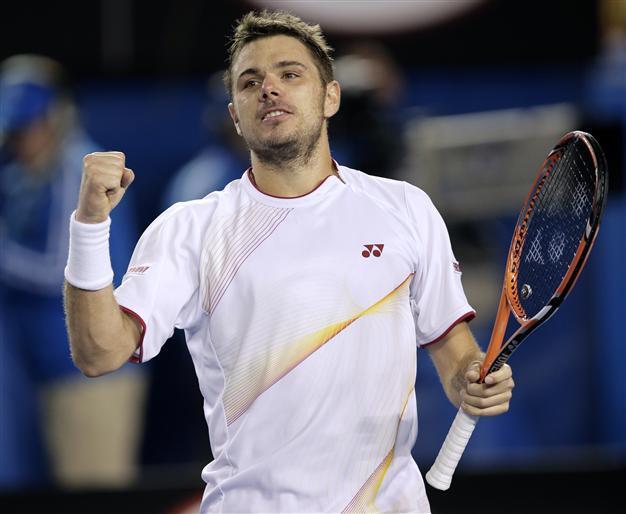 Stan stuns Djokovic in huge shock at Open