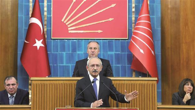 Turkeys main opposition CHP exposes document of threat against prosecutor by undersecretary