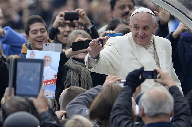 Pope to Davos elite: use your skills for the poor