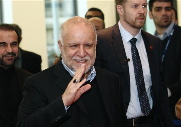 Irans oil minister to seek investment at Davos