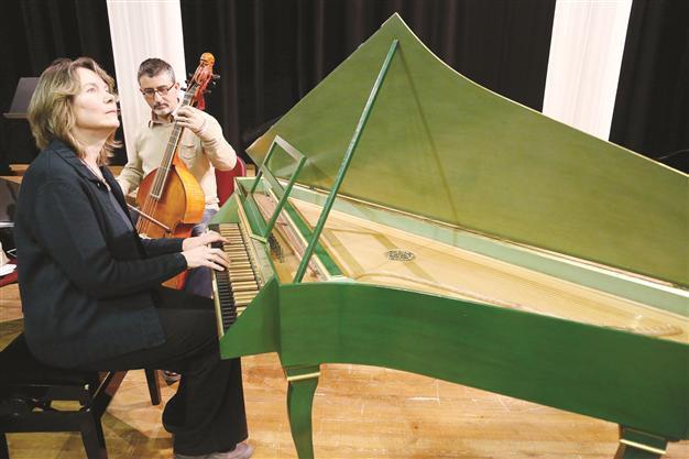 Turkish ensemble brings Baroque era music to world stage