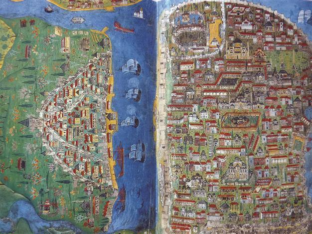 Ottoman master Matrakçı Nasuh to be commemorated by UNESCO