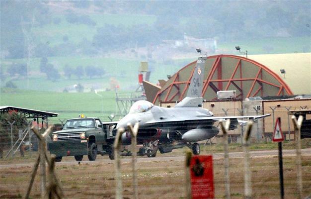 İncirlik airbase in Turkey adopts new airfield security system
