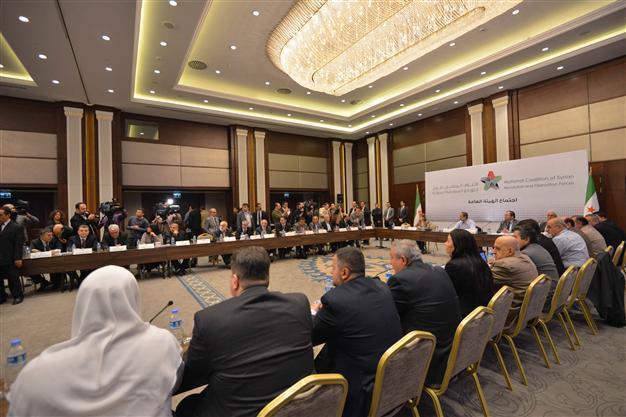 Turkey warns Syrian opposition of attack risk in Istanbul: Sources