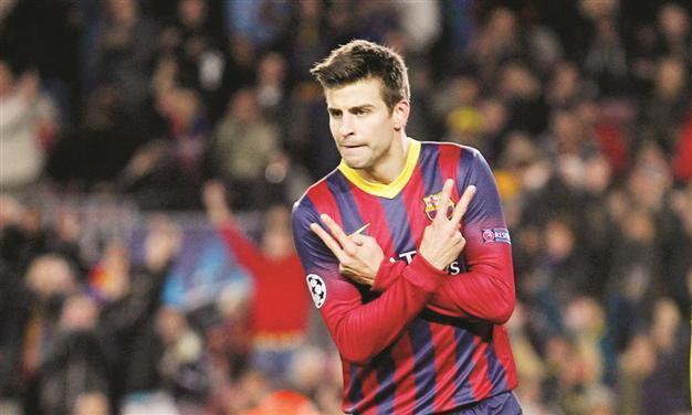 Year of transfers ends with Barca still on top