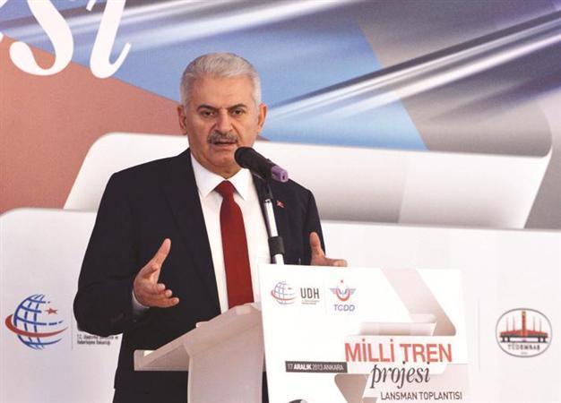 Local trains to be online in 2018, says Turkish transport minister