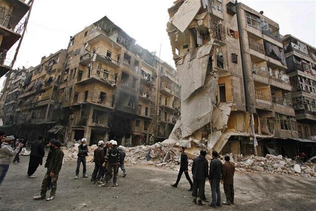 West signals to Syrian opposition Assad may stay