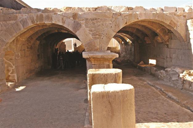 Ancient city’s covered market opens to tourists in Turkeys Denizli