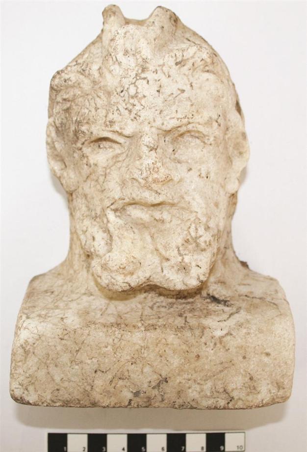 Ancient relics discovered in Turkeys Samsun