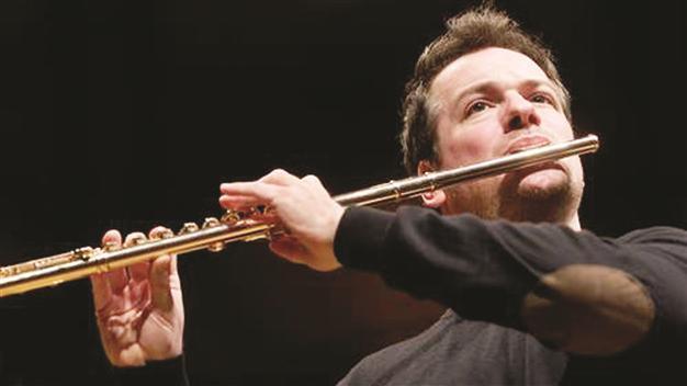 Flute master Pahud comes to Istanbul